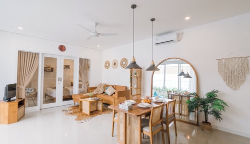Exclusive Villa, 2 Bedrooms, Private Pool