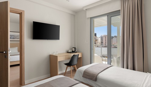 Standard Quadruple Room