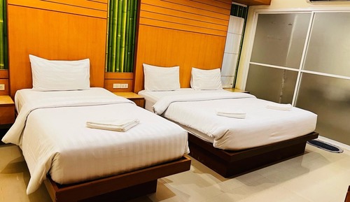 Superior Room, Multiple Beds