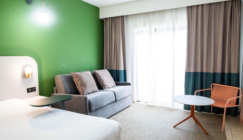 Superior Room, 1 Double Bed