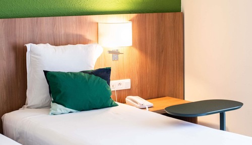Deluxe Room, 1 Double Bed