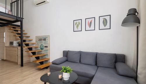 Studio, Kitchen