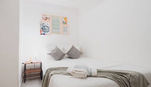 Junior Single Room