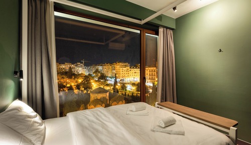 Double Room, City View