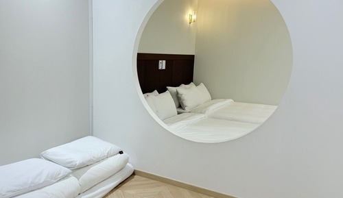 Family Quadruple Room