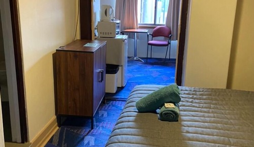 Standard Double Room, 1 Queen Bed, Ensuite