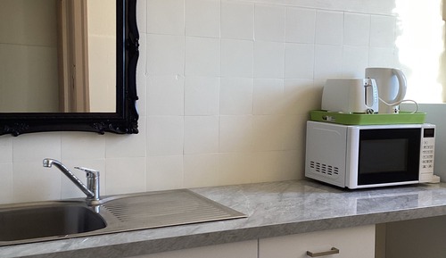 Standard Single Room, Ensuite