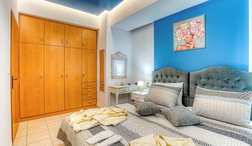 Superior Apartment, 1 Queen Bed with Sofa bed