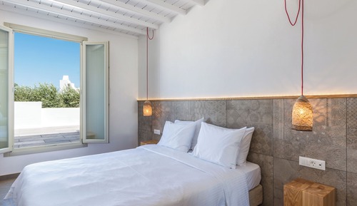 Premium Double Room