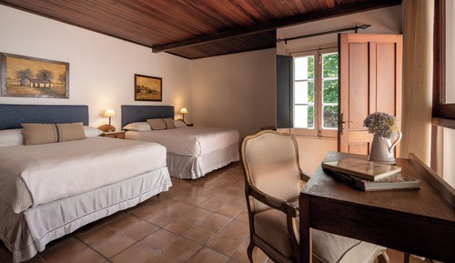 Grand Double Room