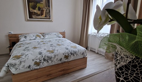 Junior Double Room