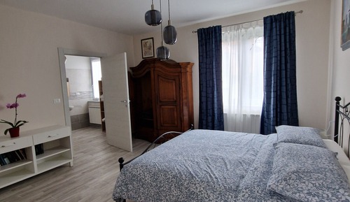 Senior Double Room