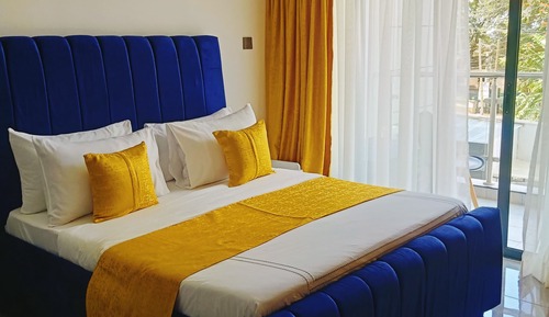 Business Apartment
