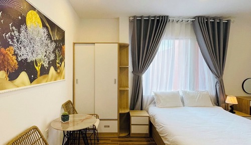 Standard Double Room Single Use, 1 Queen Bed