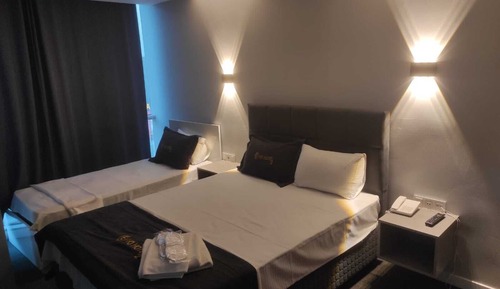 Basic Double or Twin Room