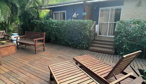 Standard Double or Twin Room, Courtyard View