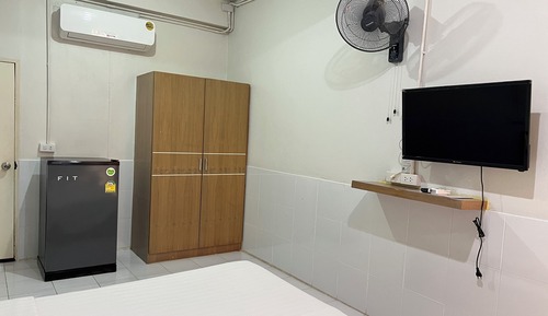 Standard Room, City View