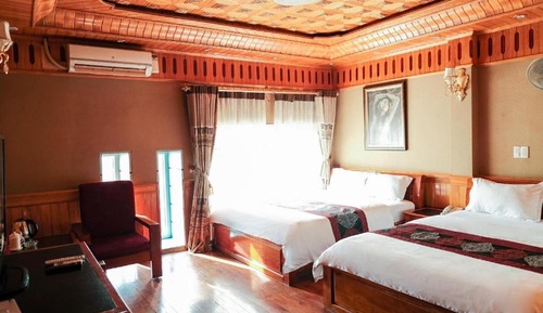 Superior Quadruple Room