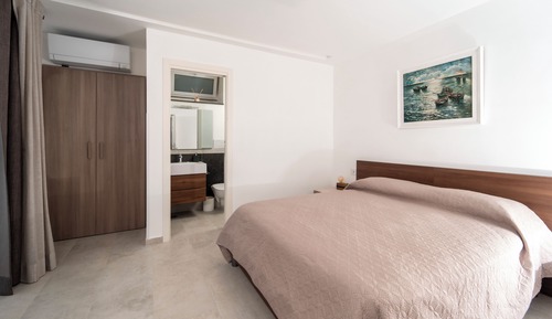 Superior Double Room, Sea View