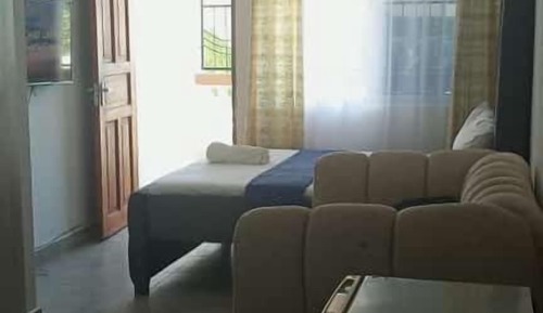 Comfort Studio, City View