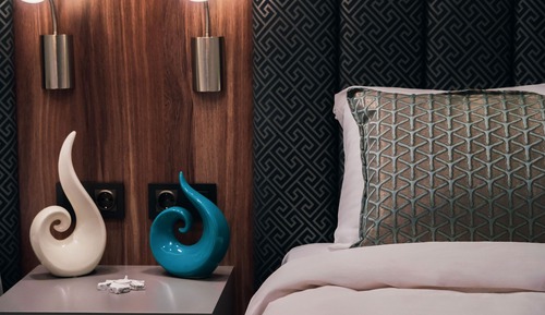 Junior Suite, City View