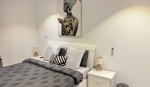 Luxury Apartment, 2 Bedrooms, Non Smoking