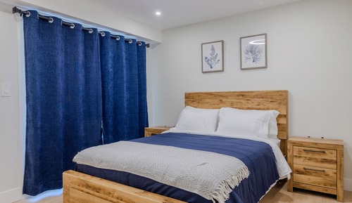 Deluxe Suite, 3 Bedrooms, Non Smoking, Lake View
