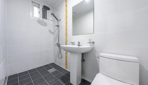 Basic Room, 1 Bedroom (Room VILLA F)