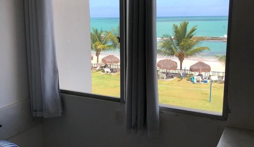 Room, Non Smoking, Beach View