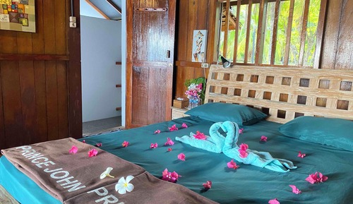Comfort Room, Private Bathroom, Ocean View