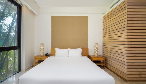 Apartment, 2 Bedrooms, Pool View