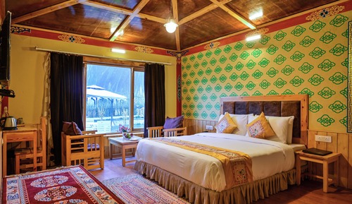 Premium Cottage