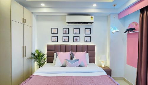 Apartment, City View