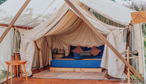 Glamping Danu