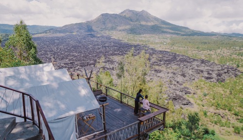 Glamping Sayong