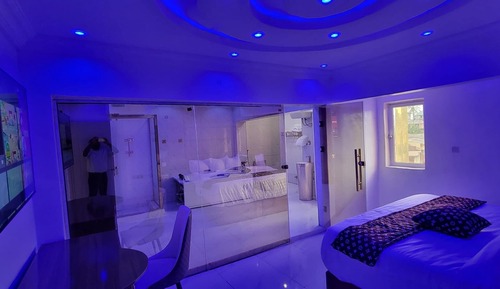 Executive Studio Suite, 1 Bedroom