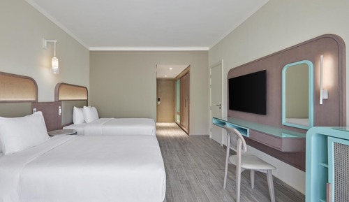 Room, 1 Double Bed