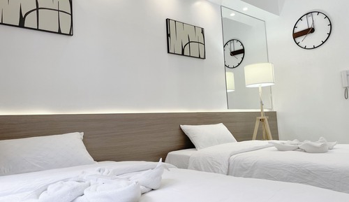 Business Condo, Multiple Beds, Non Smoking, Ensuite