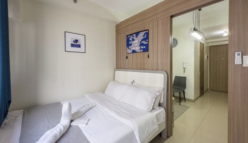 Basic Condo, 1 Bedroom, Balcony