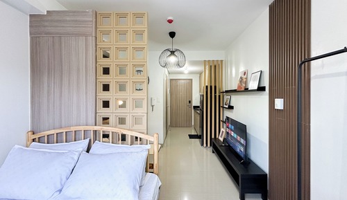 Signature Condo, 1 Queen Bed with Sofa bed, Private Bathroom