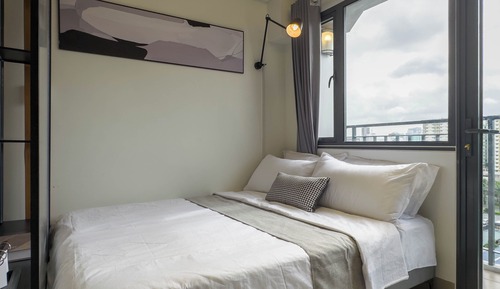 Deluxe Apartment, 1 Bedroom, Refrigerator & Microwave