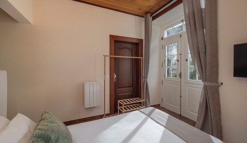 Comfort Room, 1 Double Bed