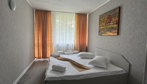 Basic Double or Twin Room