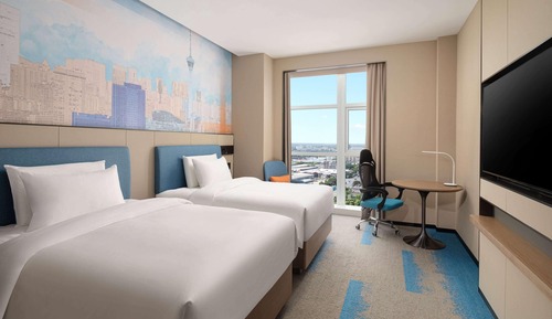 Superior Room, 2 Queen Beds, Non Smoking