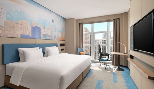 Executive Room, 1 King Bed, Non Smoking