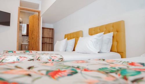 Basic Triple Room