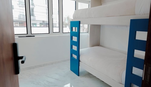 Basic Quadruple Room