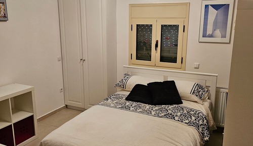 Condo, 1 Bedroom, Smoking, Terrace