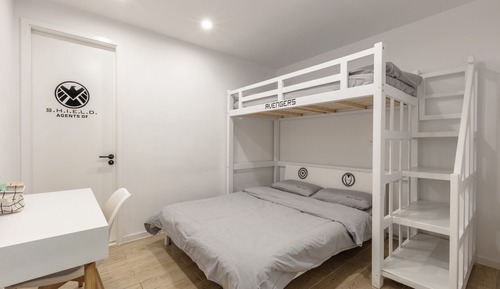Family Triple Room, Non Smoking, No Windows