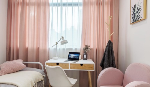 Senior Single Room, Non Smoking, Ensuite